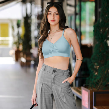 Are VEQKING Racerback & Ruched Bras Best for Large Busts? (2026 Guide)