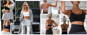 What Color Bra Should You Wear Under a White Shirt for a Seamless Look?