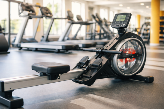 Why Rowing Is a Must-Do Workout for Your Fitness