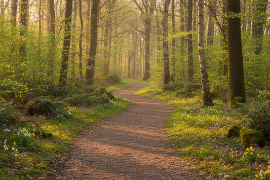 Spring in Motion: Why the Racerback Sports Bra is Your Essential Easter Staple