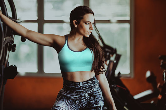 Back Day, Better Results: The Real Role of Supportive Sports Bras