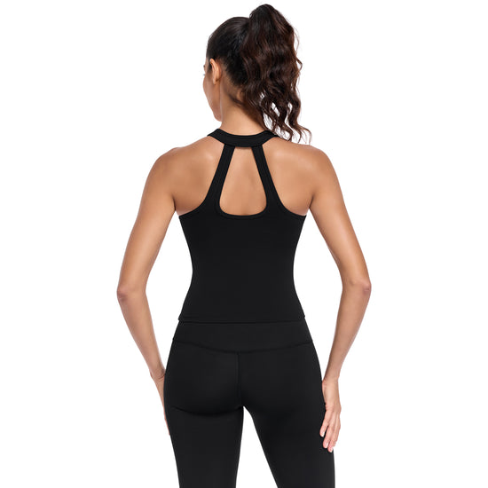 Halter V-Back