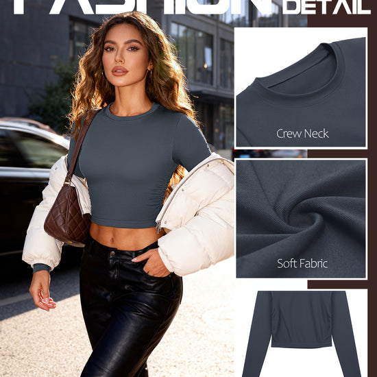Long Sleeve Shirts for Women