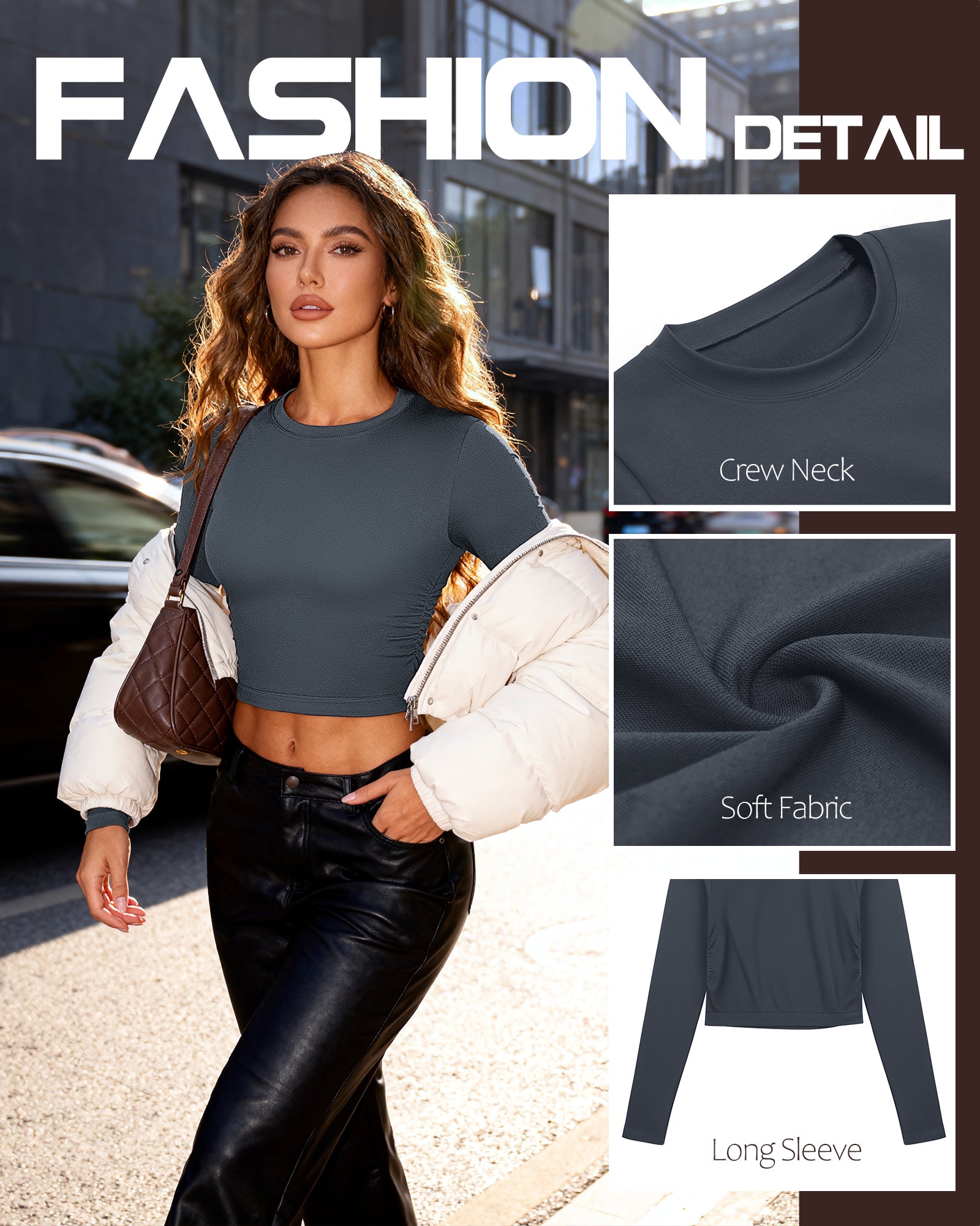 Long Sleeve Shirts for Women