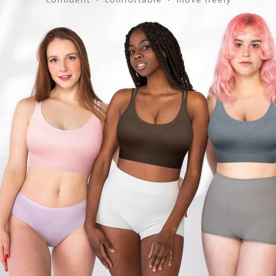 VEQKING Strappy Women's Sports Bras for Cross-Back Running with Removable Padding Brown